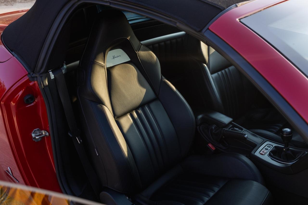 Alfa Romeo Brera Spider 3.2 V6 Q4 UNIPRO