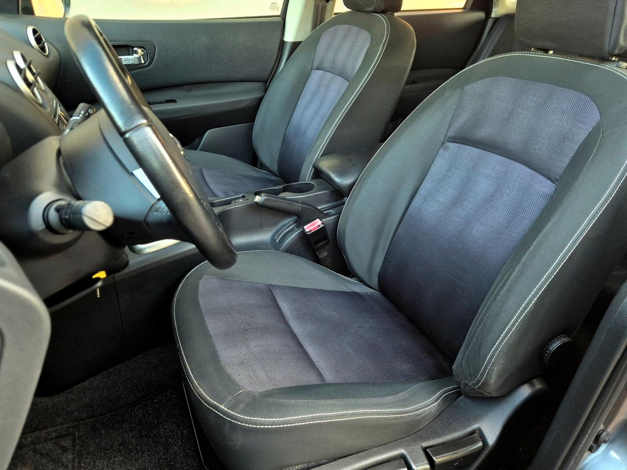 Nissan Qashqai 1.6 16V GPL Eco Acenta