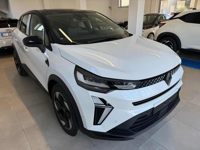 RENAULT Captur ECO-G 100 CV Techno*Pack Navi Km0