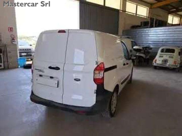 FORD Transit Courier TRANSIT COURIER 1.5 TDCi 75 cv E6- GK328GB