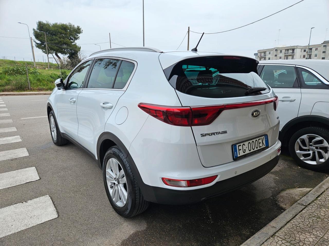 Kia Sportage 1.7 CRDI 2WD 85Kw 115cv