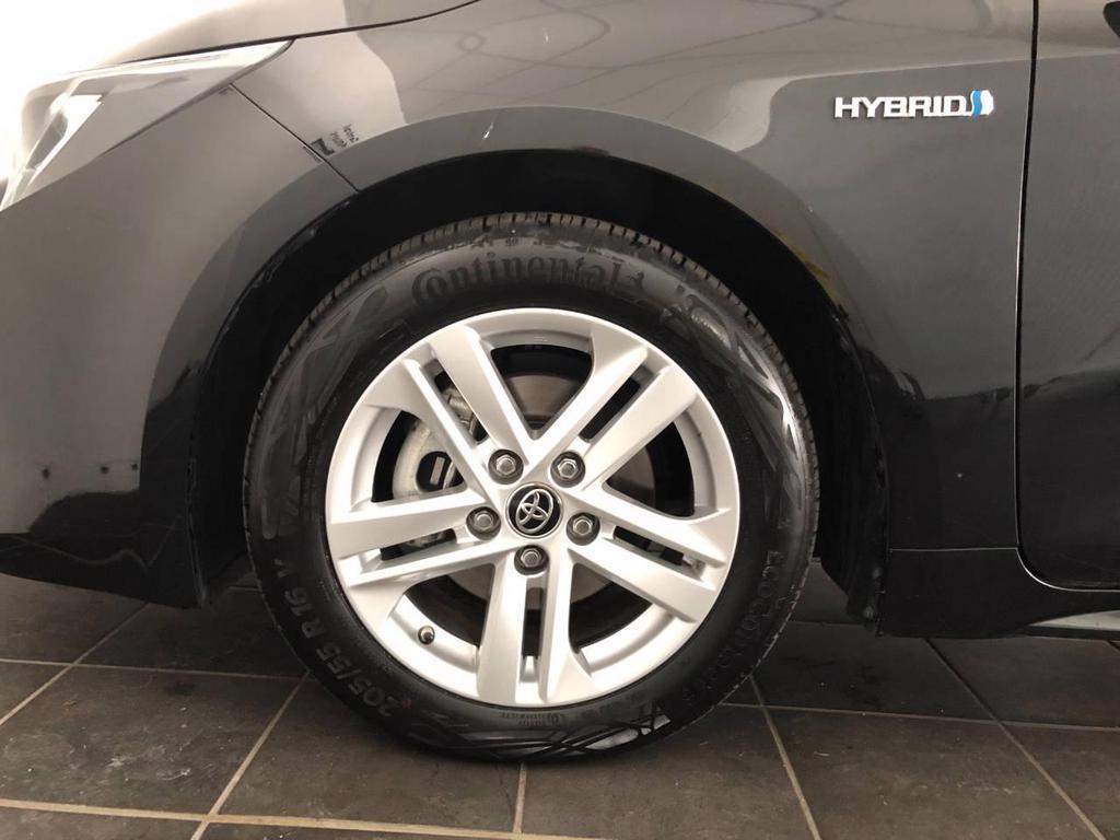 Toyota Corolla 1.8 Hybrid Active CVT
