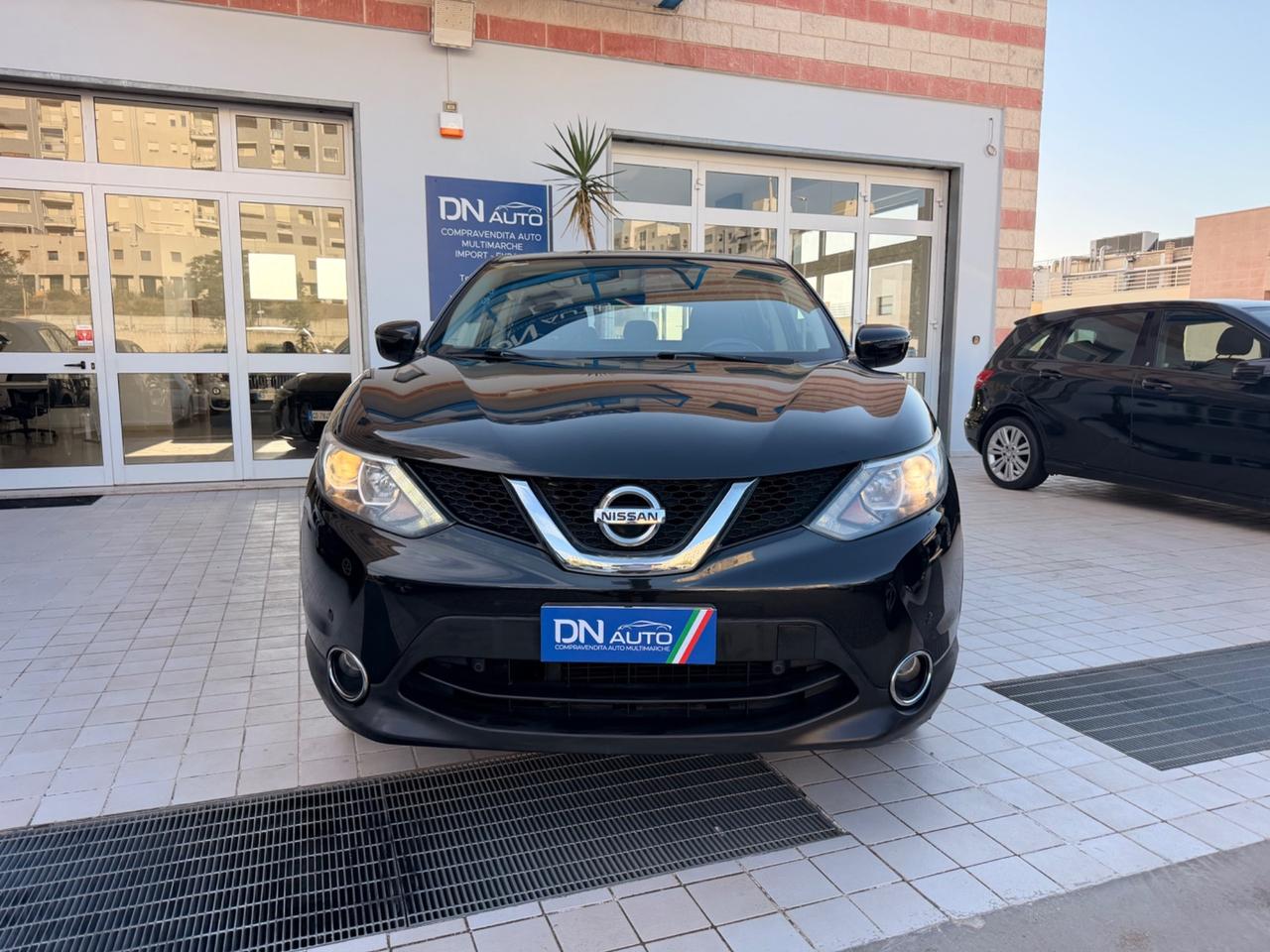 Nissan Qashqai 1.5 dCi Visia
