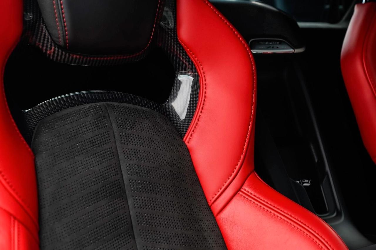 Chevrolet Corvette C8 V8 Coupe 3LT