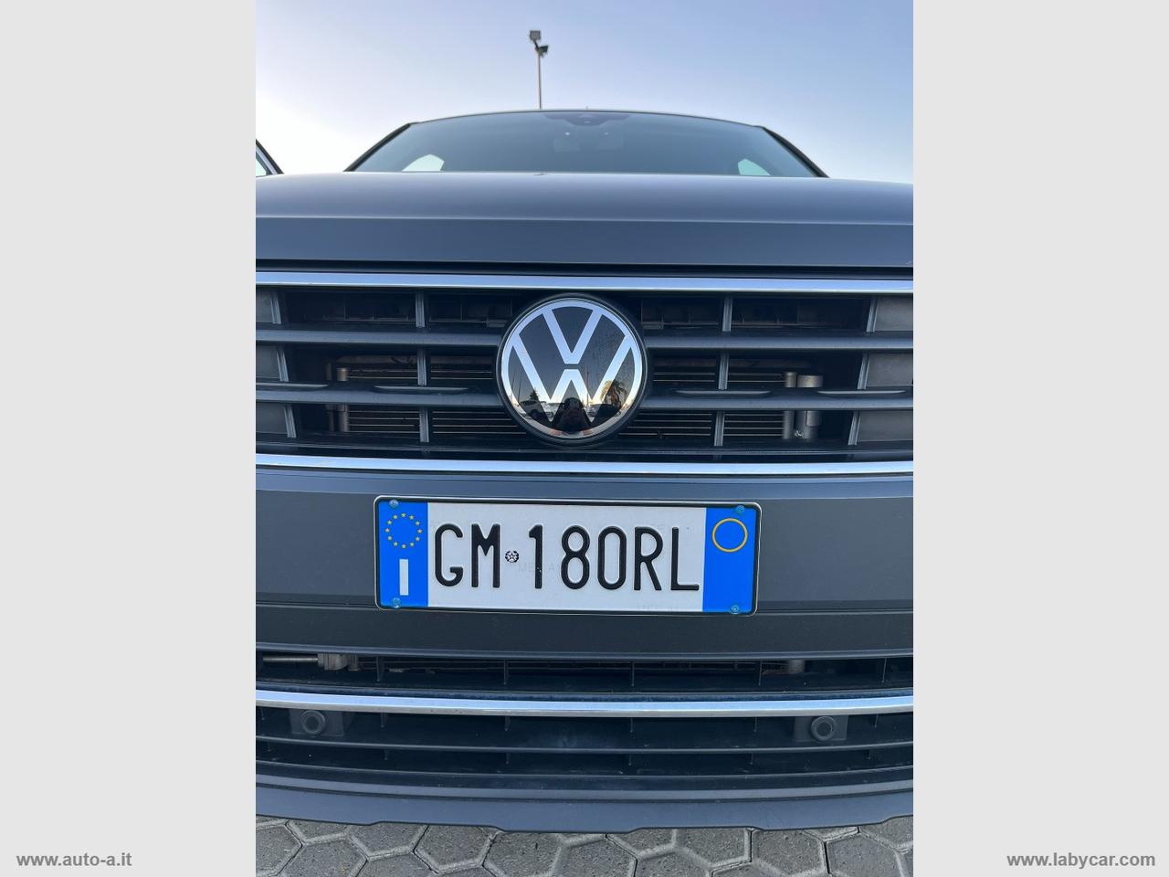 VOLKSWAGEN Tiguan 2.0 TDI SCR Life