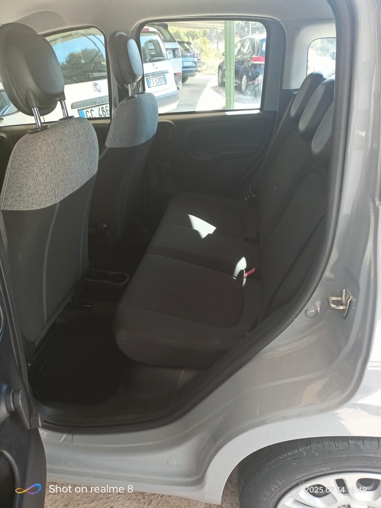 Fiat Panda 1.0 FireFly S&S Hybrid