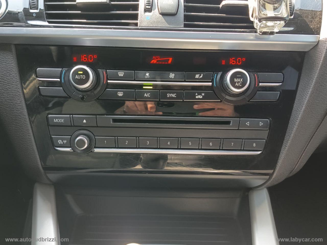 BMW X3 xDrive20d xLine