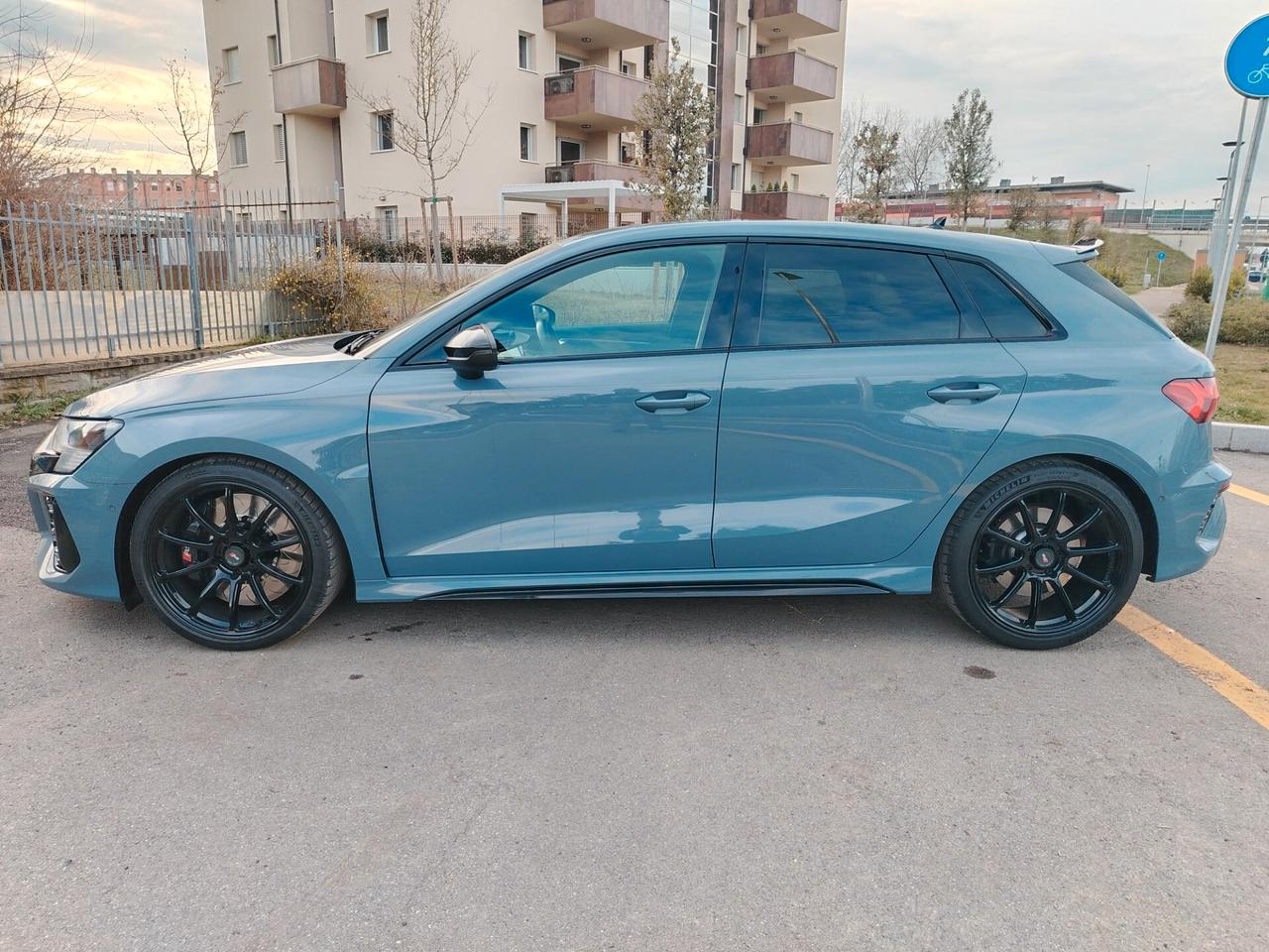 Audi A3 RS 3 SPB TFSI quattro S tronic