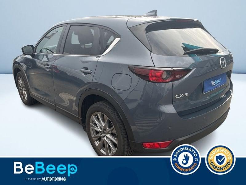 Mazda CX-5 2.0 BUSINESS 2WD 165CV MY21