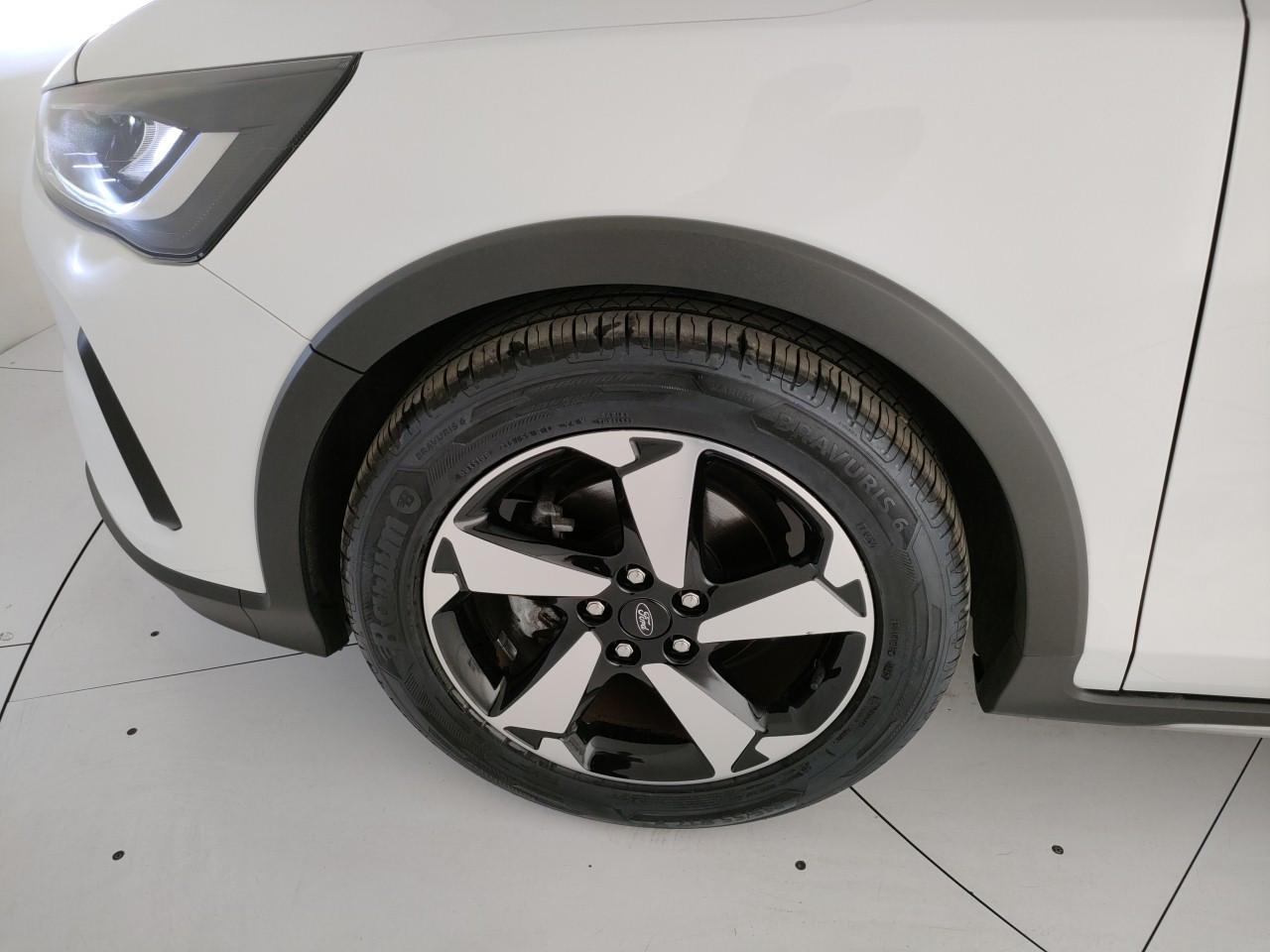FORD Focus Active 1.0t ecoboost h X 125cv