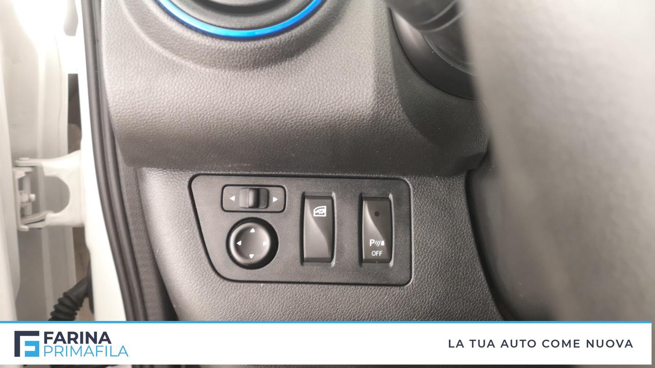 DACIA Spring - Spring Comfort Electric 45