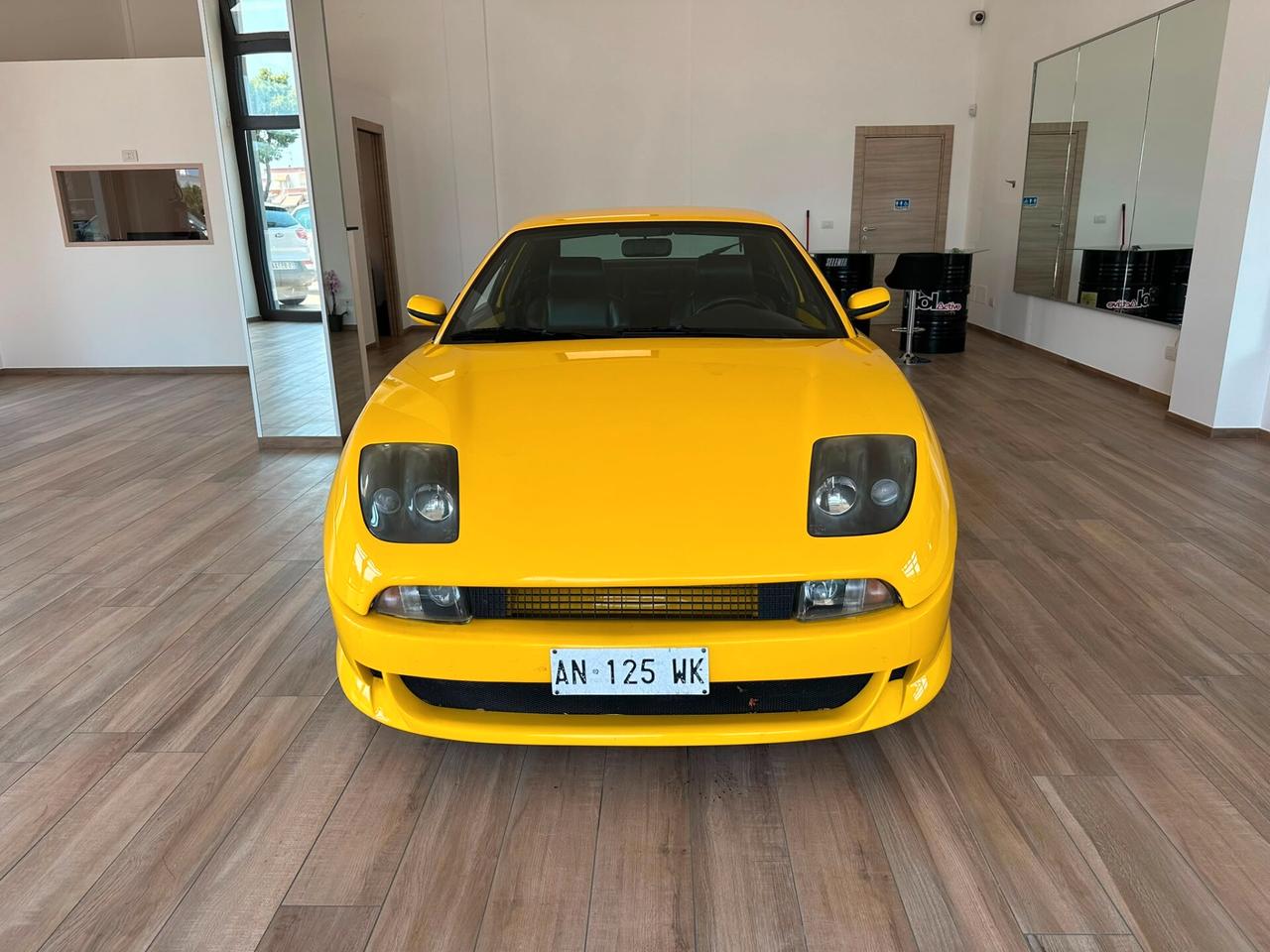 Fiat Coupe 2.0 i.e. turbo 16V Plus