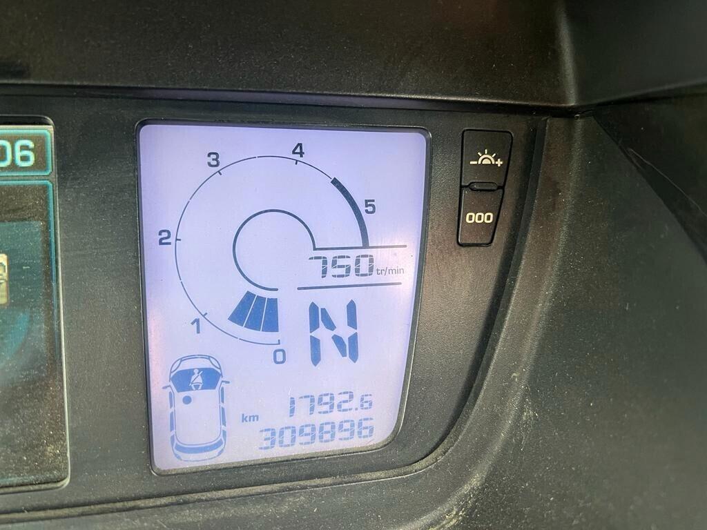 Citroen C4 2.0 diesel *per commercianti