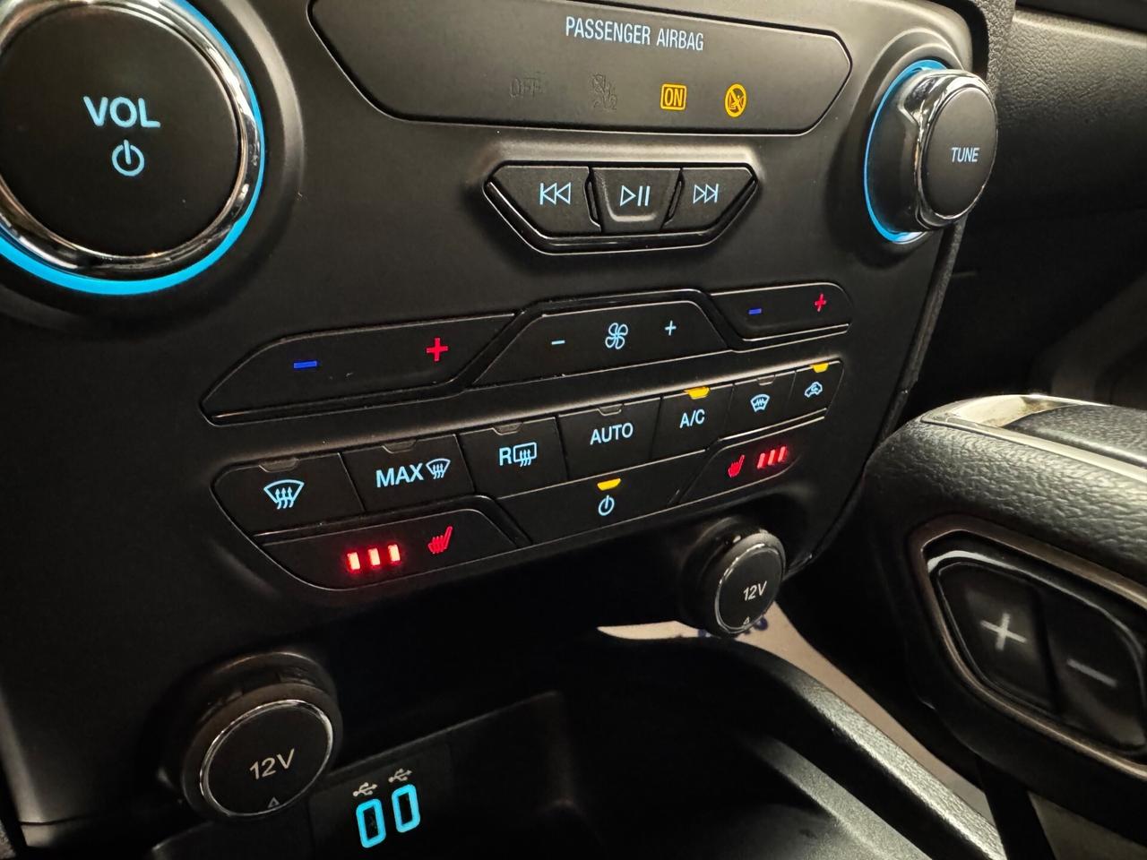 Ford Ranger 2.0 ECOBLUE aut. DC Limited 5 posti