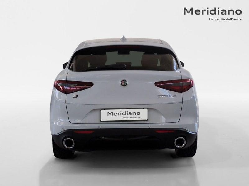Alfa Romeo Stelvio 2.2 Turbodiesel 210 CV AT8 Q4 Ex