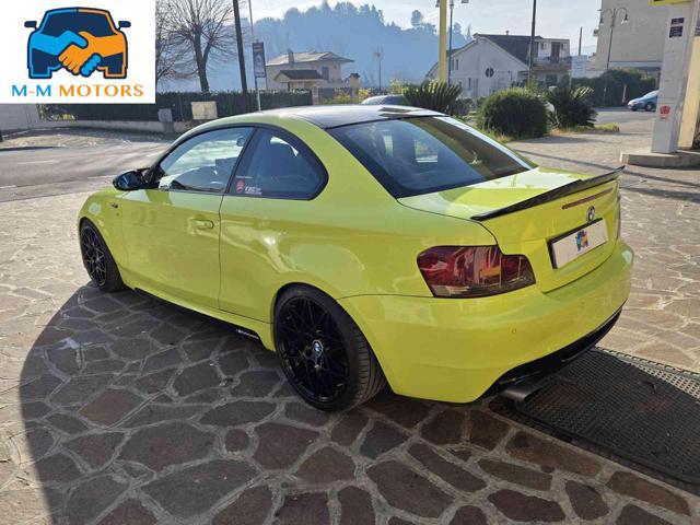 BMW 120 d Coupé Msport