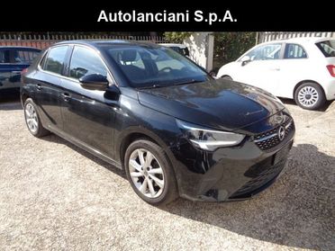 OPEL Corsa 1200 ELEGANCE 100CV CARPLAY PDC"16 LED ITALIA