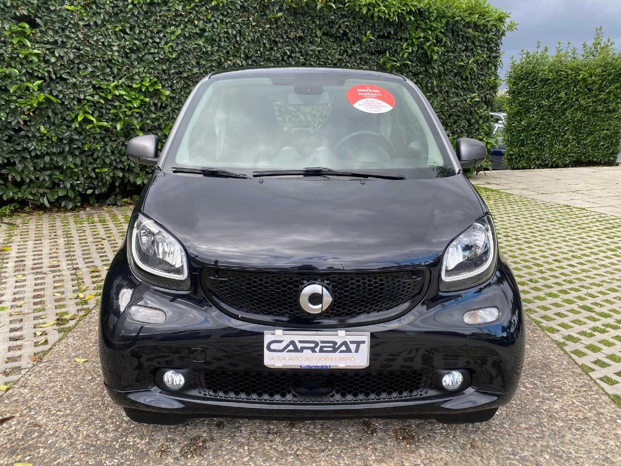 SMART fortwo coupe 0.9 t Passion 90cv twinamic my18