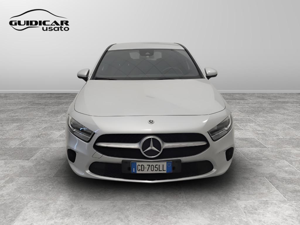 Mercedes-Benz Classe A - W177 2018 - A 180 d Executive auto