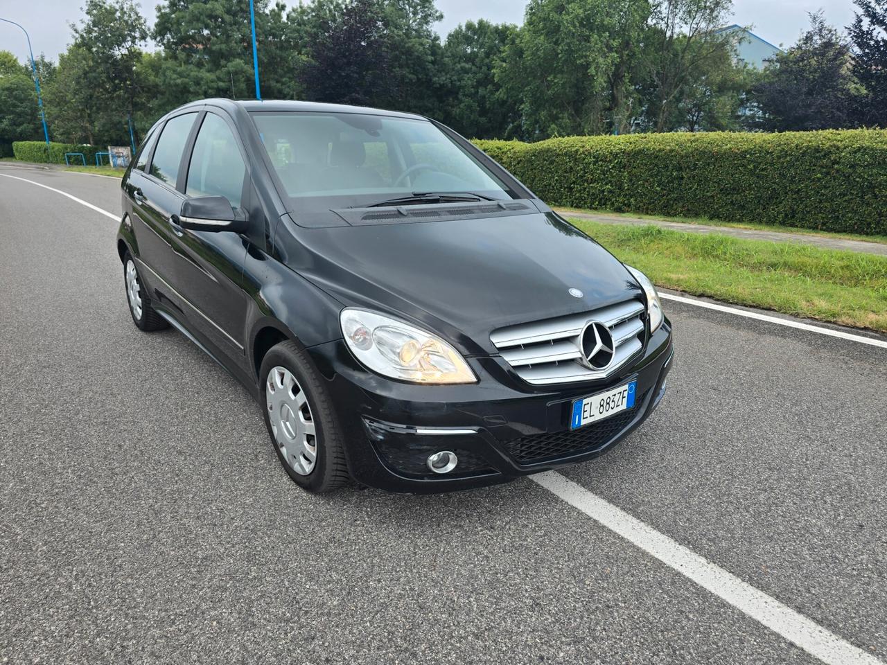 MERCEDES B180 CDI CROME"OK NEOPATENTATI"