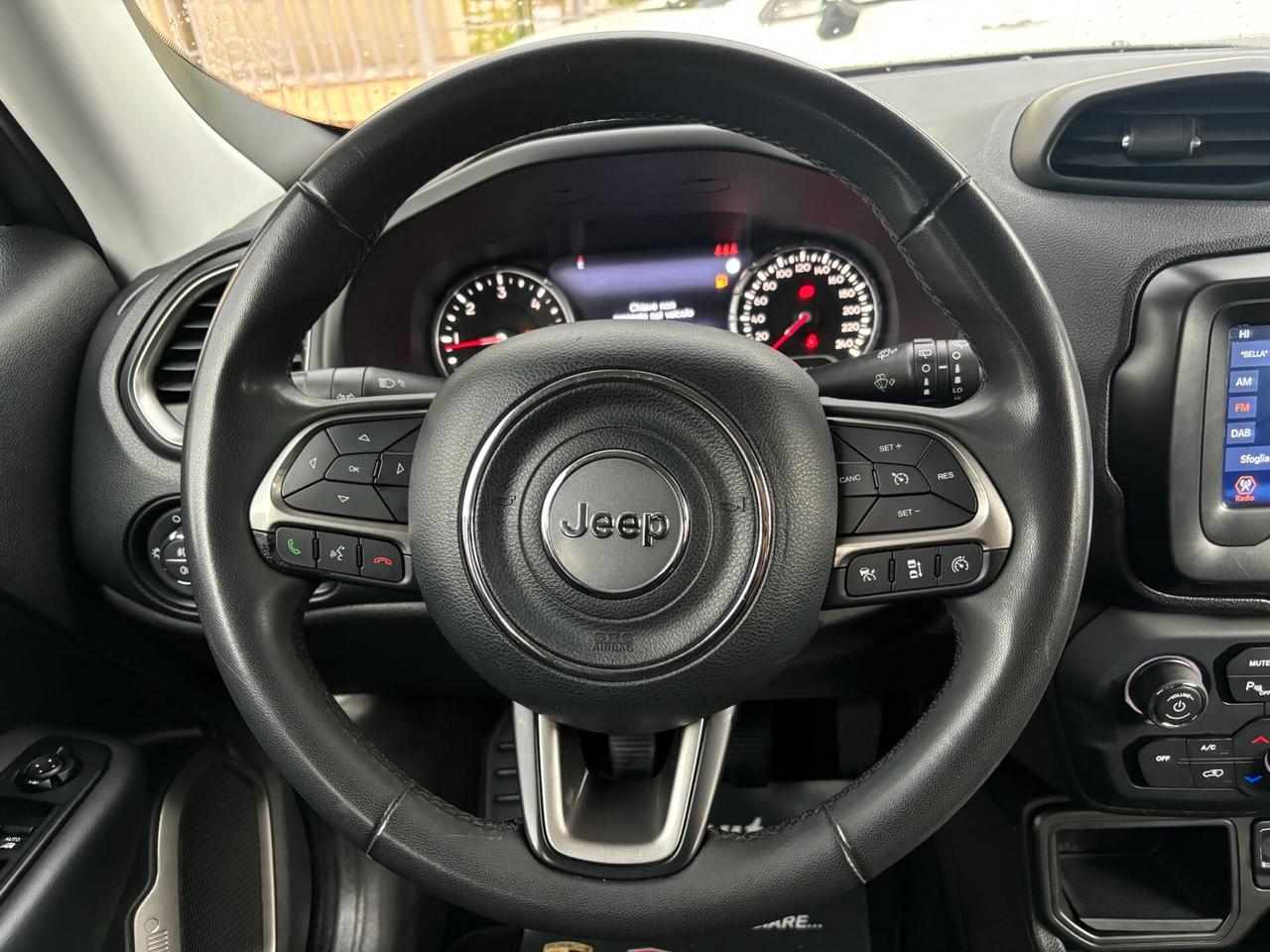 Jeep Renegade 1.6 Mjt 130 CV LIMITED -FULL -LED- MY 22