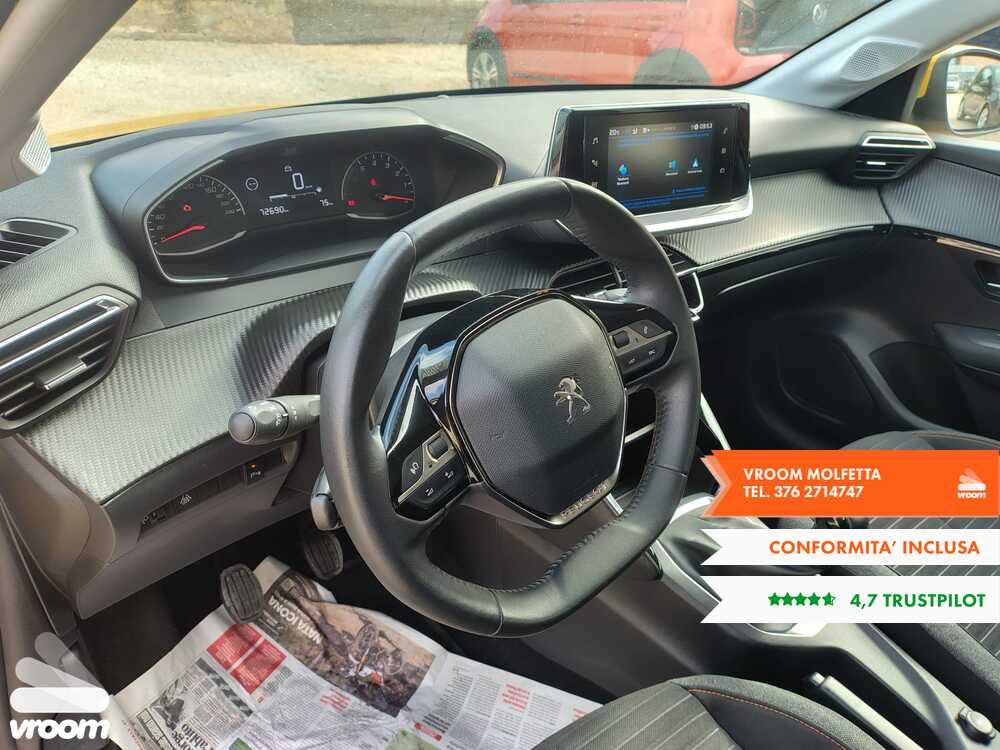 PEUGEOT 208 2ª serie 208 PureTech 75 Stop&Star...