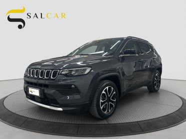 Jeep Compass 1.3 Turbo T4 190 CV PHEV AT6 4xe Limited 2021