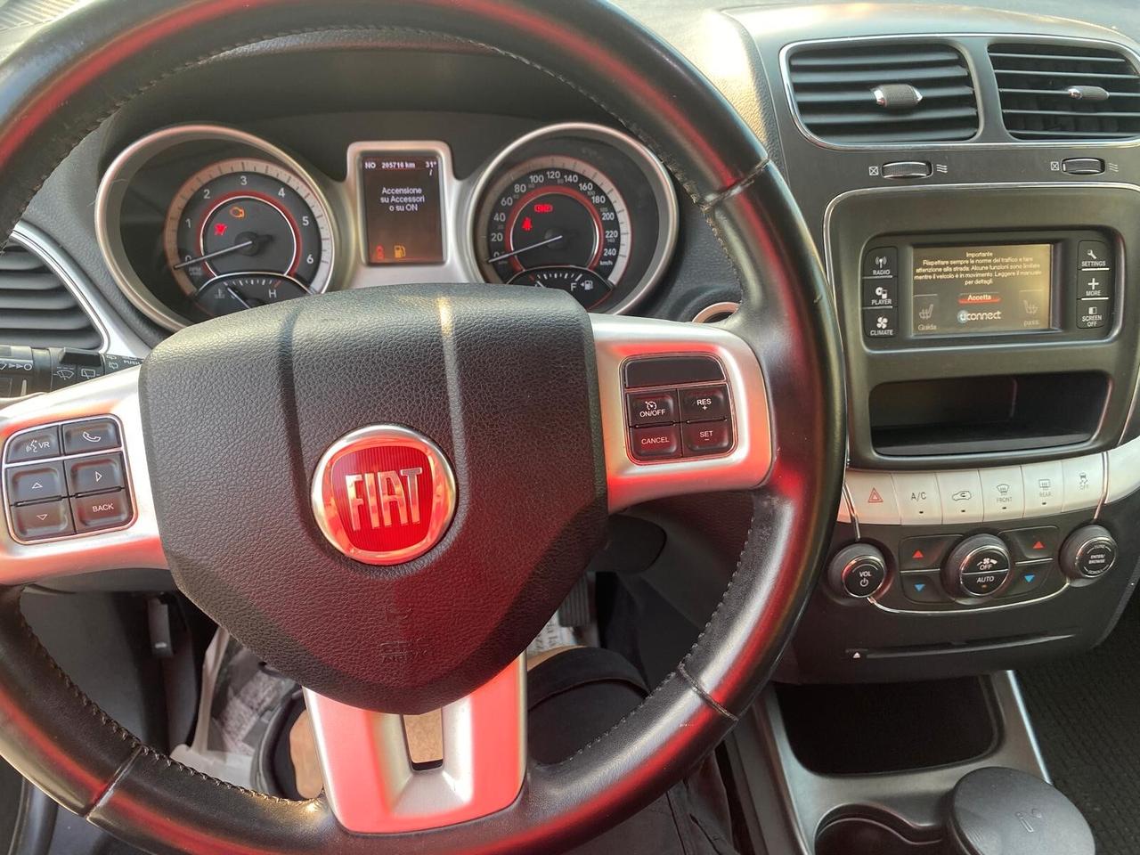 Fiat Freemont 2.0 Multijet 170 CV