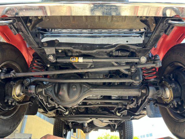 TOYOTA Land Cruiser LJ 70 2.4td cabrio [Restaurata]