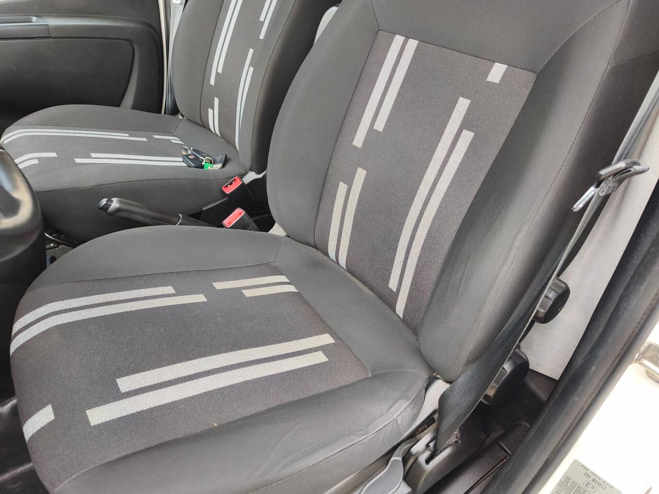 FIAT FIORINO 13 Mjt 16v -95cv SX unicoprop.