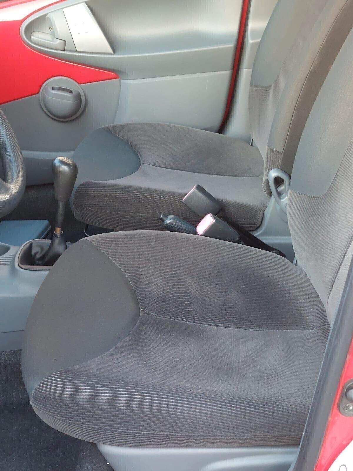 Citroen C1 1.0 5 porte BAC1