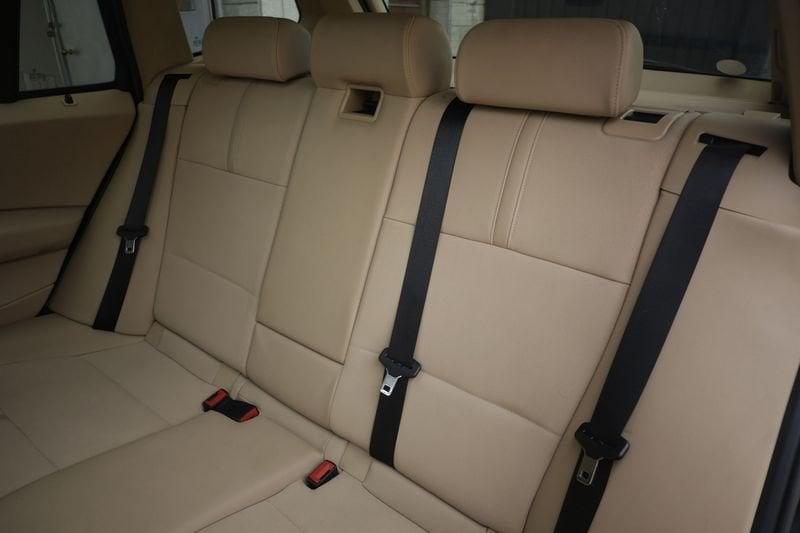 BMW X3 X3 3.0d cat Futura Unicoproprietario
