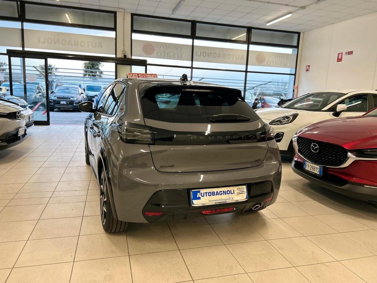 Peugeot 208 GT PureTech 100 5 p. 6mt SPOTICAR