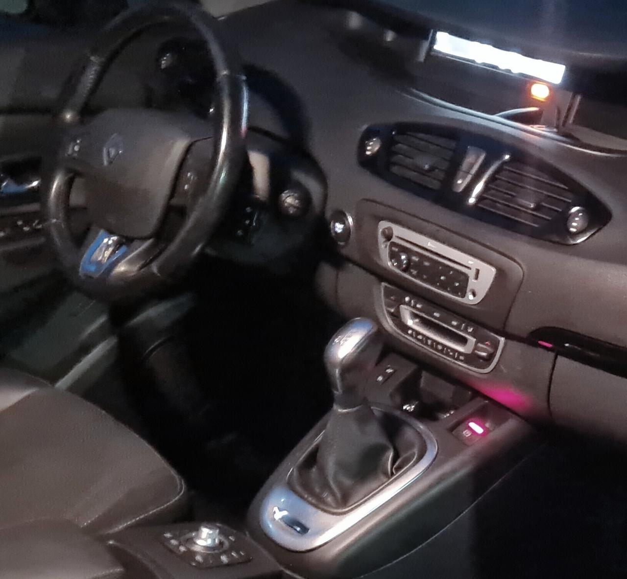 Renault Scenic #UNICOPROPRIETARIO #XMod 1.5 dCi 110CV Start&Stop Energy