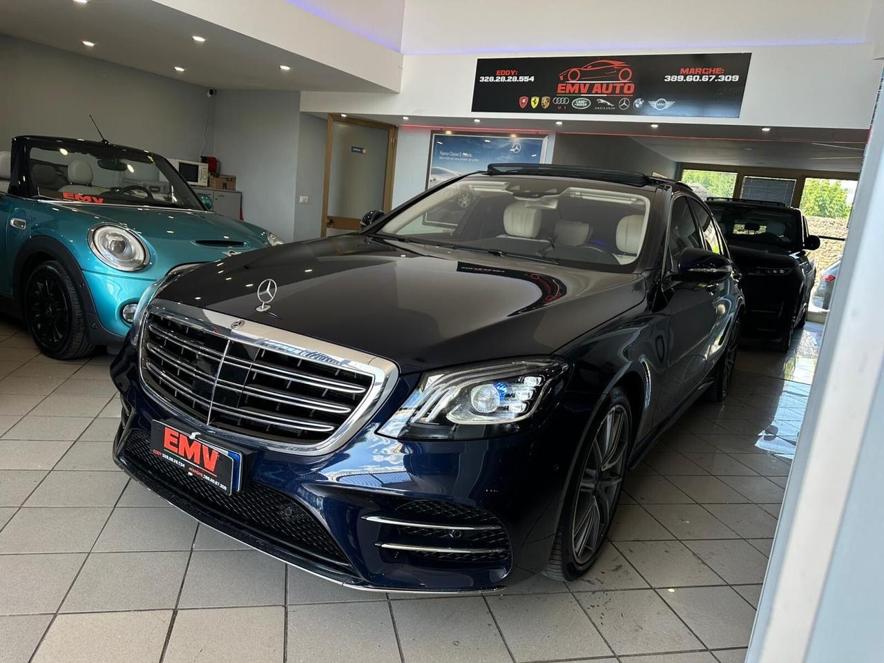 Mercedes-benz S 350 Mercedes benz S350d 4 Matic Premium Plus