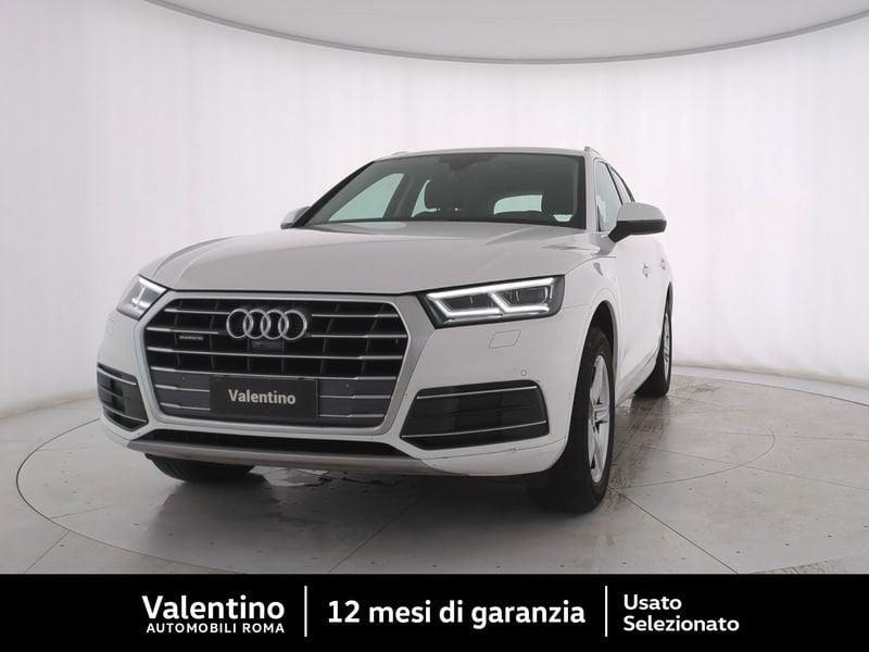 Audi Q5 Q5 2.0 TDI quattro S tronic Business