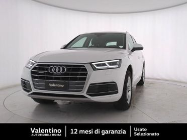 Audi Q5 Q5 2.0 TDI quattro S tronic Business