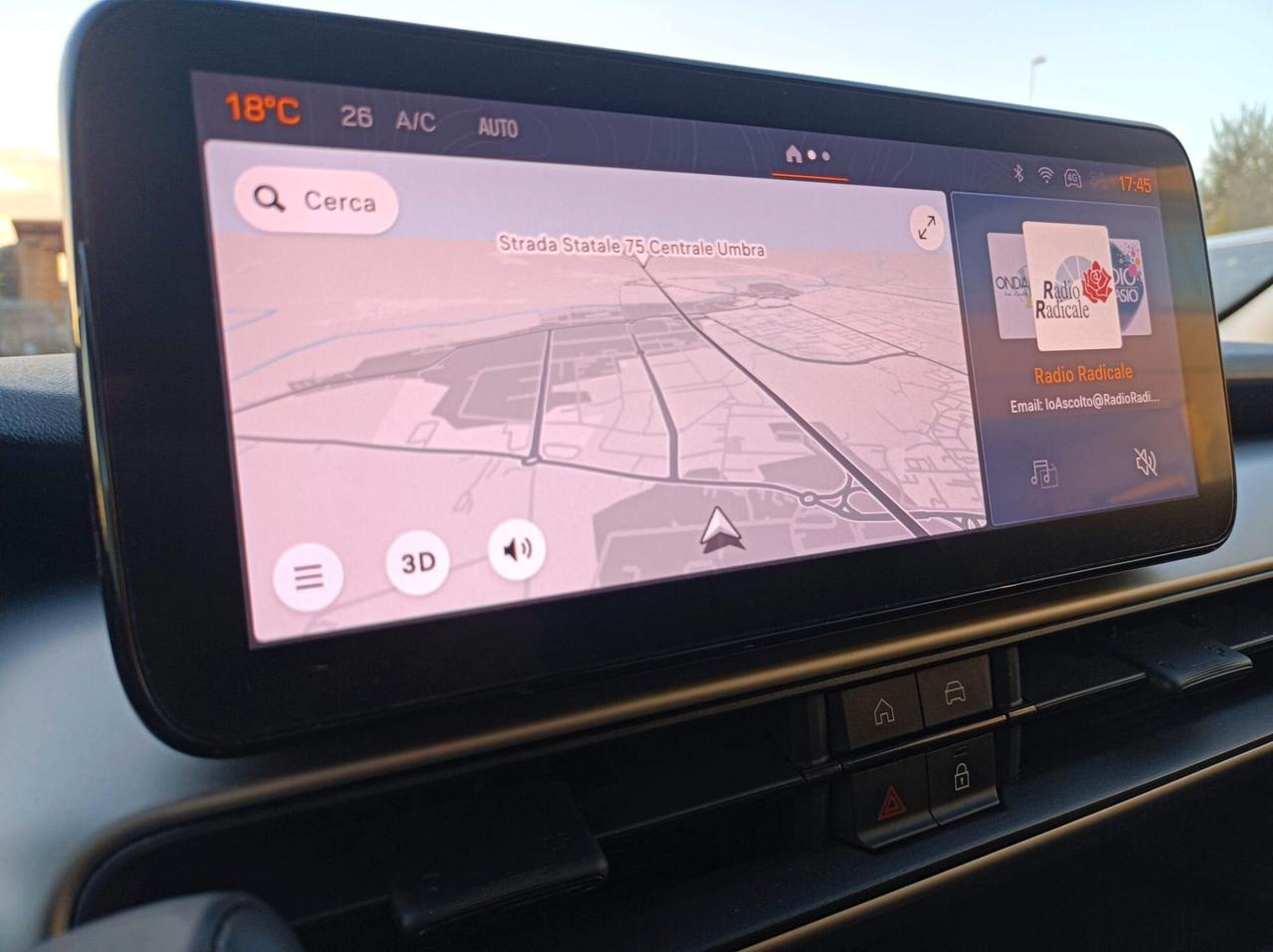 Jeep Avenger 1.2 Turbo 100 CV Altitude