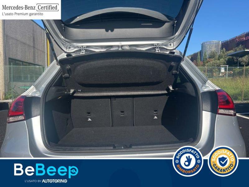 Mercedes-Benz Classe A A 250 E PHEV (EQ-POWER) SPORT AUTO