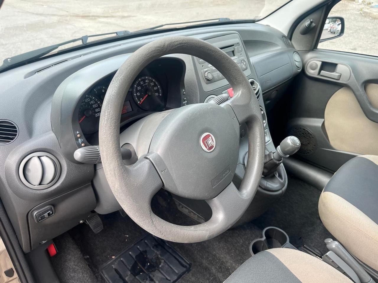 Fiat Panda 1.2 Climbing Natural Power