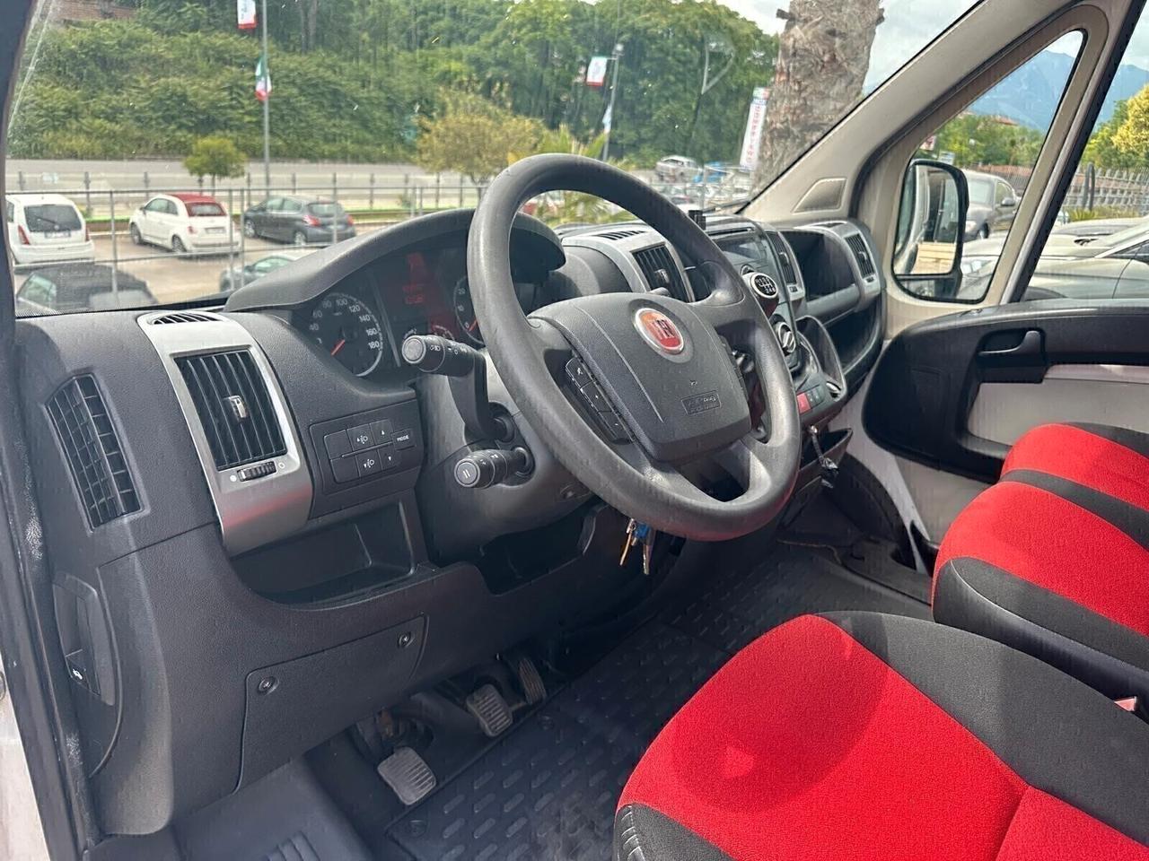 FIAT DUCATO 35 2.3 MJT ALLESTIMENTO OFFICINA MOBILE IVAESP