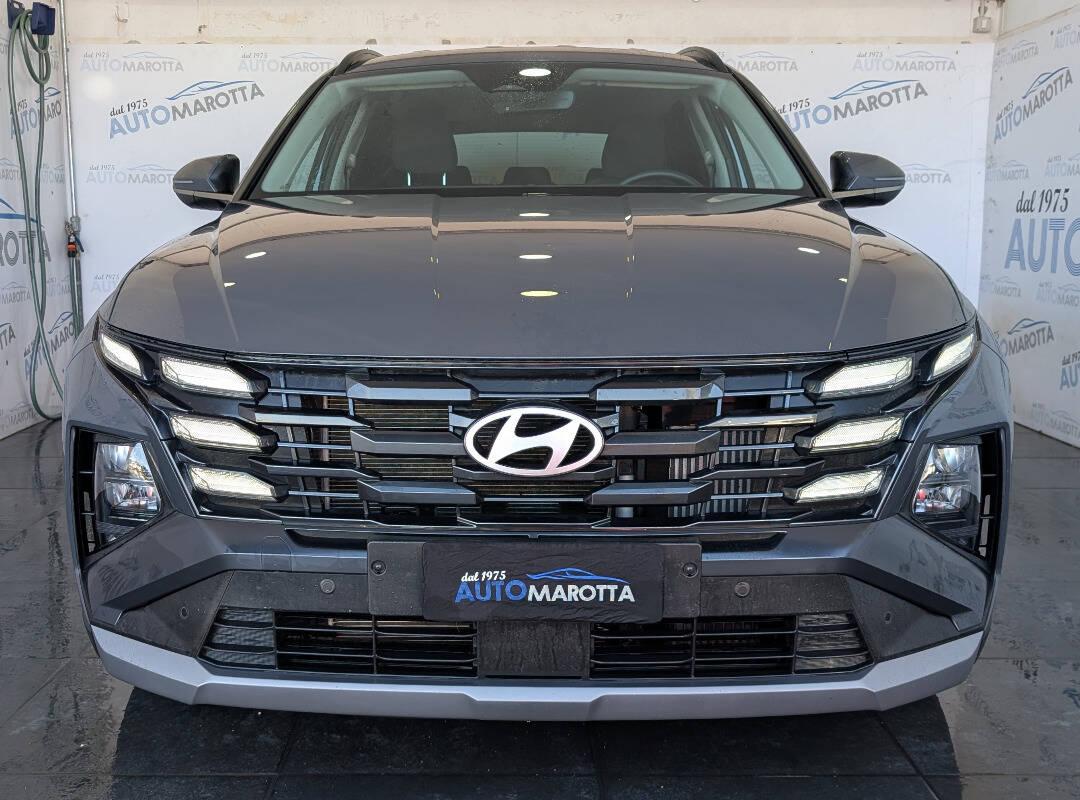 Hyundai Tucson 1.6 crdi 48V Business 2wd dct