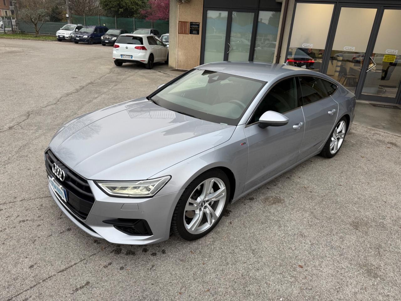 Audi A7 SPB 3.0 TDI quattro- Iva inclusa