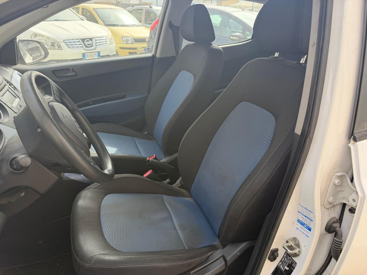 Hyundai i10 1.0 MPI Style PROBLEMA AL MOTORW