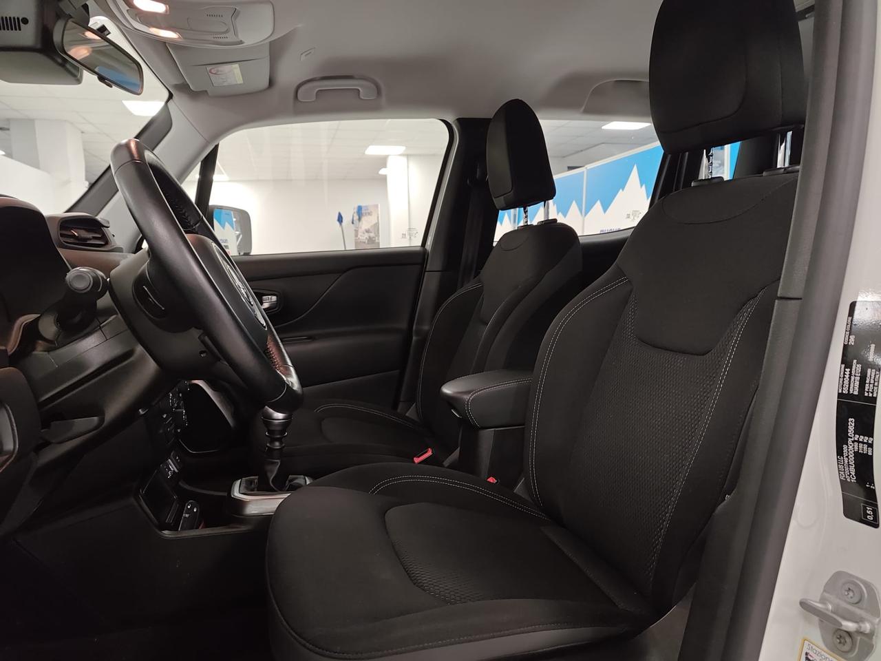 JEEP Renegade 1.6 mjt Limited 2wd 120cv