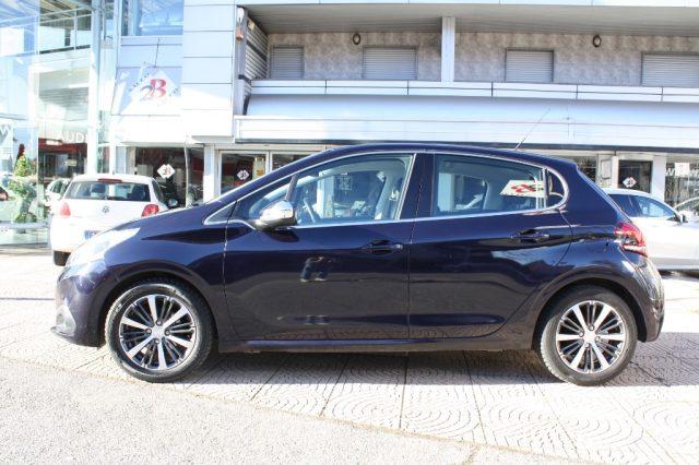 PEUGEOT 208 1° serie BlueHDi 75 5 porte Allure