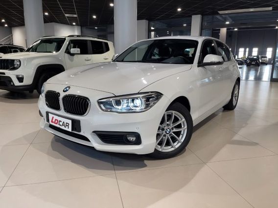 BMW 118 i 5p. Advantage