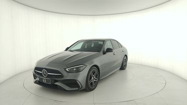 Mercedes-Benz C 220 d mhev AMG Line Premium Plus 4matic 197cv auto