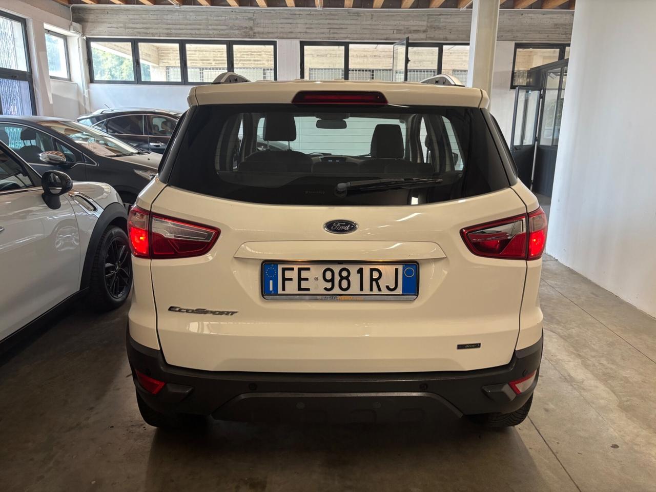 Ford EcoSport 1.0 BENZINA Titanium S
