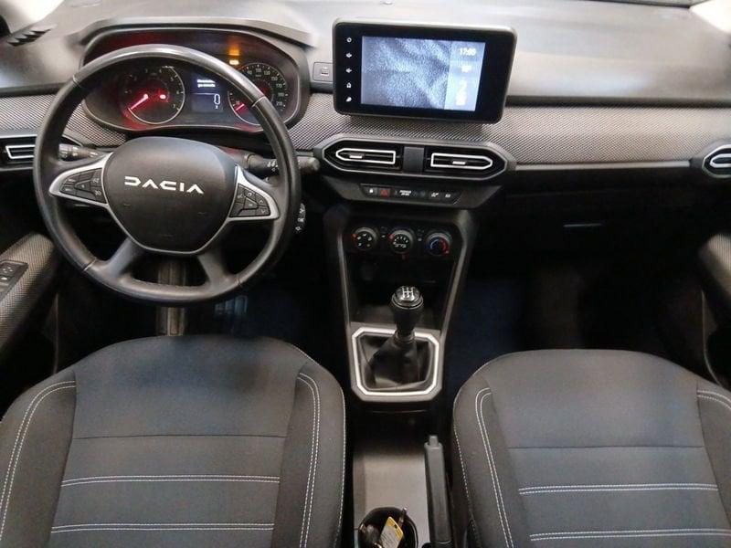 Dacia Sandero Streetway 1.0 tce Expression Eco-g 100cv 5 marce